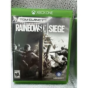 Tom Clancy\'s Rainbow Six Siege - Xbox One